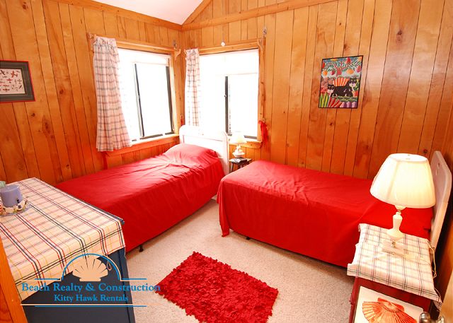 Twin Bedroom