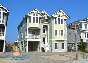 Beach Realty and Construction/Kitty Hawk Rentals Special