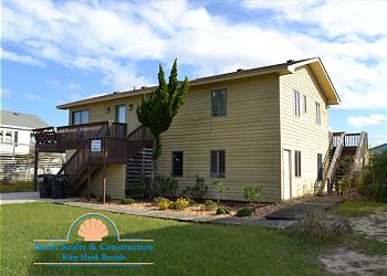 Beach Realty and Construction/Kitty Hawk Rentals Special