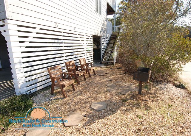 Grill Area