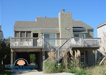 Beach Realty and Construction/Kitty Hawk Rentals Special