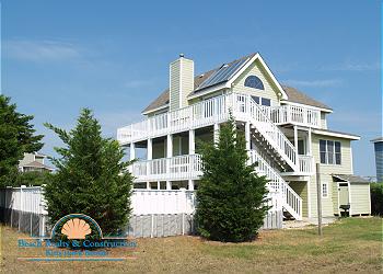 Beach Realty and Construction/Kitty Hawk Rentals Special
