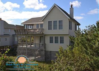 Beach Realty and Construction/Kitty Hawk Rentals Special