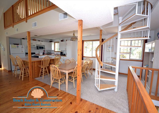 Big Blue Beach House