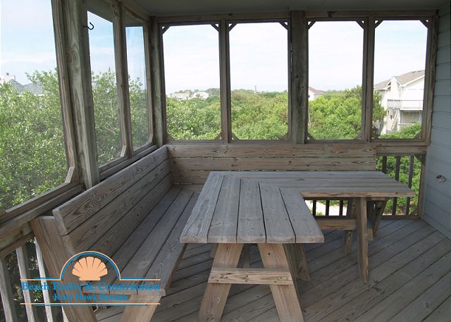 Screened Porch