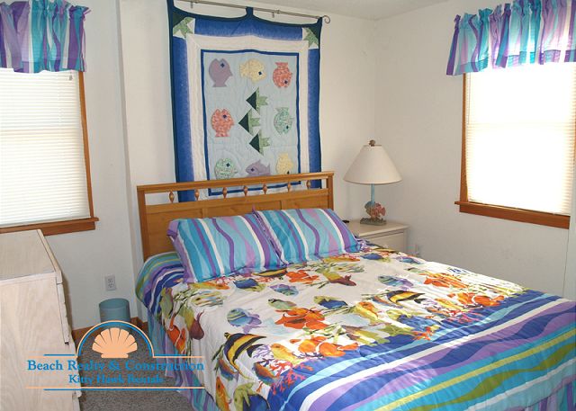 Queen Bedroom