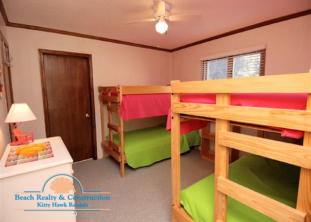 Bunk Bedroom