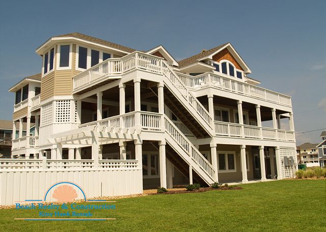 Gertrude's Breakaway Exterior