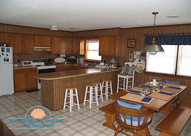 Kitchen/Dining