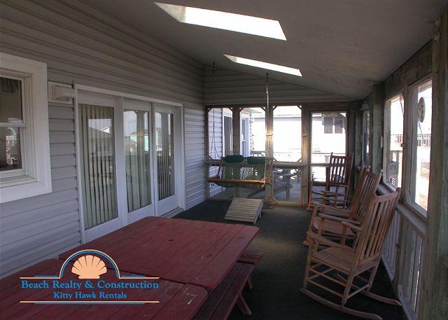 Screened Porch