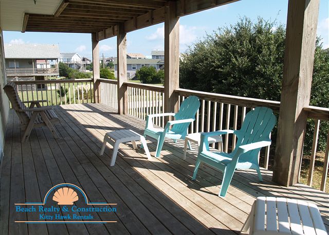 Deck