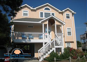 Beach Realty and Construction/Kitty Hawk Rentals Special