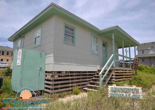 Bennett's Bungalow - 1