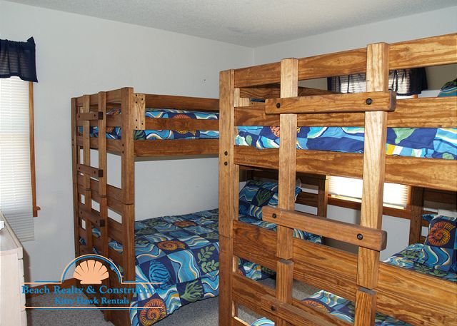 Bunk Bedroom