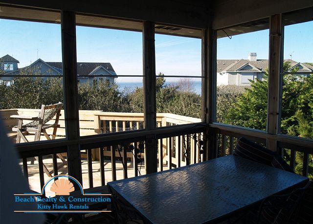 Screened Porch