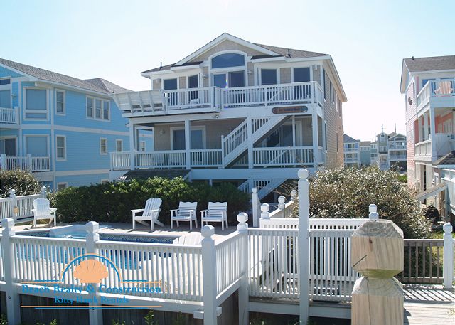 The Summer Wind Exterior