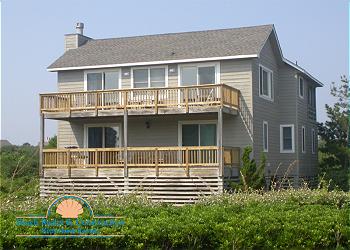 Beach Realty and Construction/Kitty Hawk Rentals Special