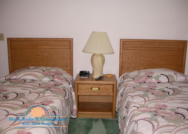 Twin Bedroom