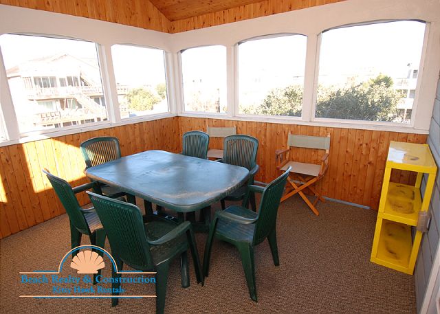 Screened Porch