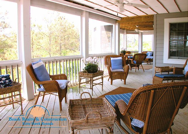 Screened Porch