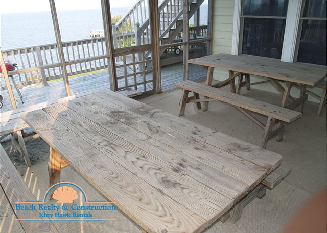 Screened Porch