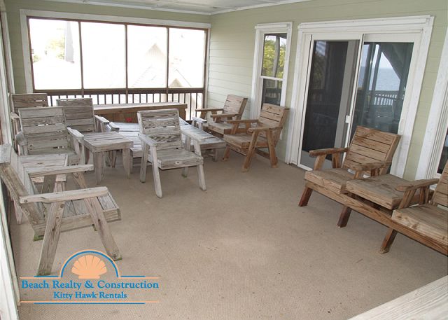 Screened Porch