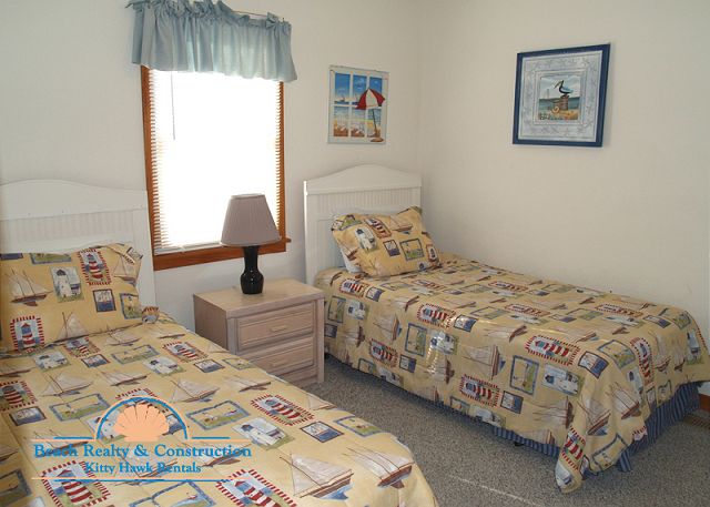 Twin Bedroom
