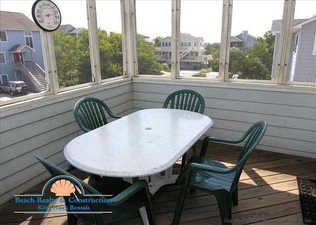 Screened Porch
