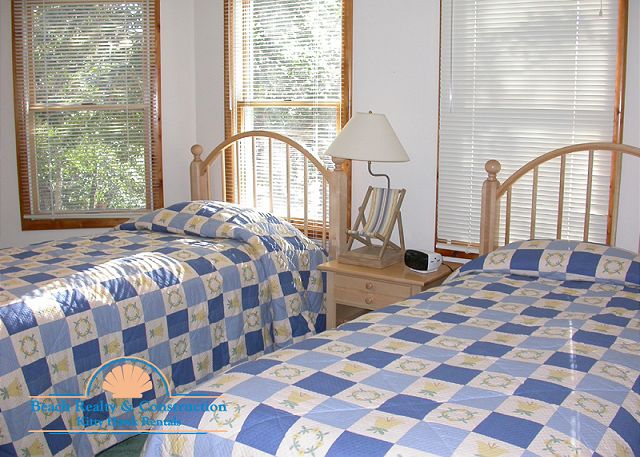 Twin Bedroom 2