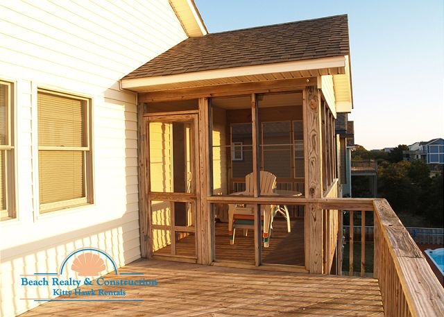 Screened Porch