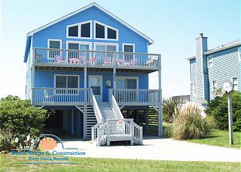 Beach Realty and Construction/Kitty Hawk Rentals Special