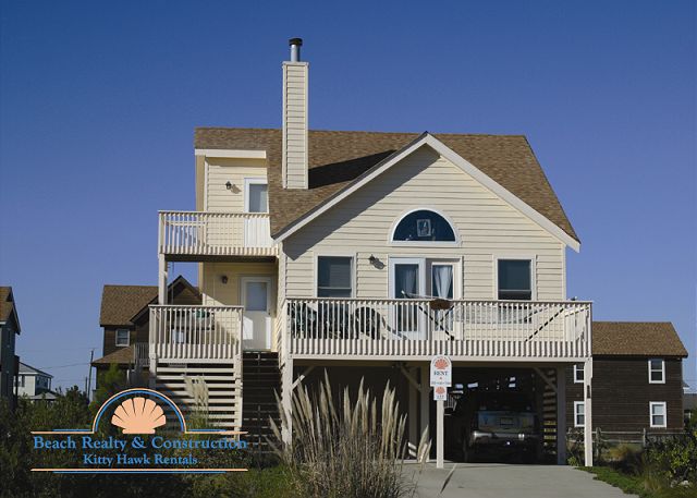The Pelican's Nest Exterior