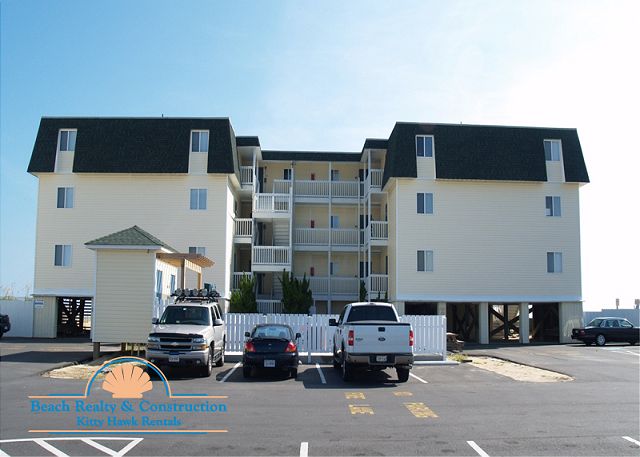 The Sands 3A Exterior