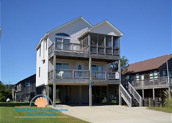 Beach Realty and Construction/Kitty Hawk Rentals Special
