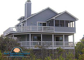 Beach Realty and Construction/Kitty Hawk Rentals Special