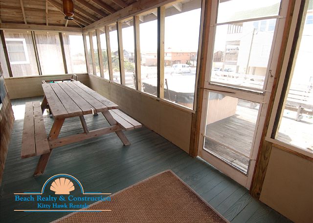 Screened Porch