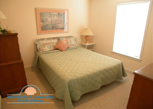 Double Bedroom