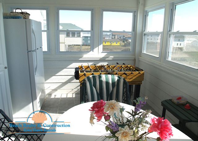 Screened Porch