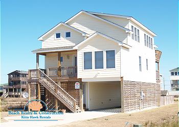Beach Realty and Construction/Kitty Hawk Rentals Special