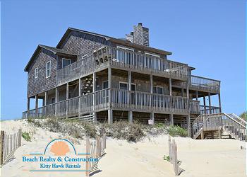 Beach Realty and Construction/Kitty Hawk Rentals Special