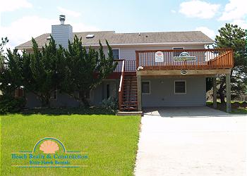 Beach Realty and Construction/Kitty Hawk Rentals Special