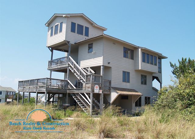 Pelican\'s Perch Exterior