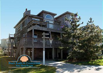 Beach Realty and Construction/Kitty Hawk Rentals Special