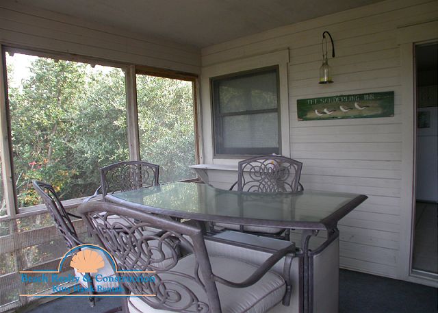 Screened Porch