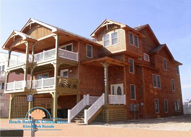 Cape May Exterior
