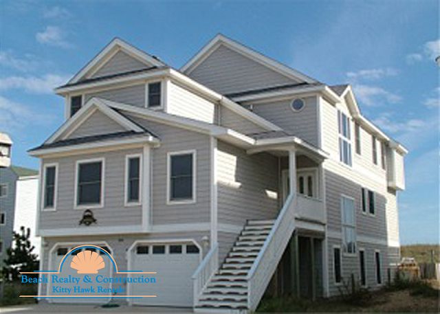 Skipper's Sunrise Exterior