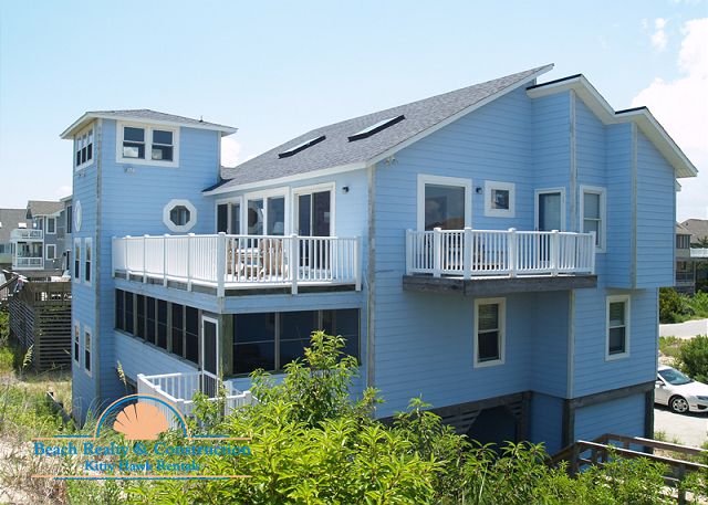 A Sun Of A Beach Exterior