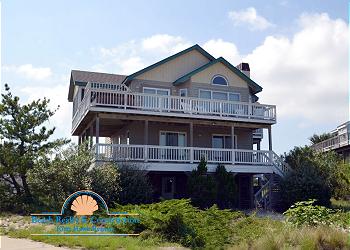 Beach Realty and Construction/Kitty Hawk Rentals Special