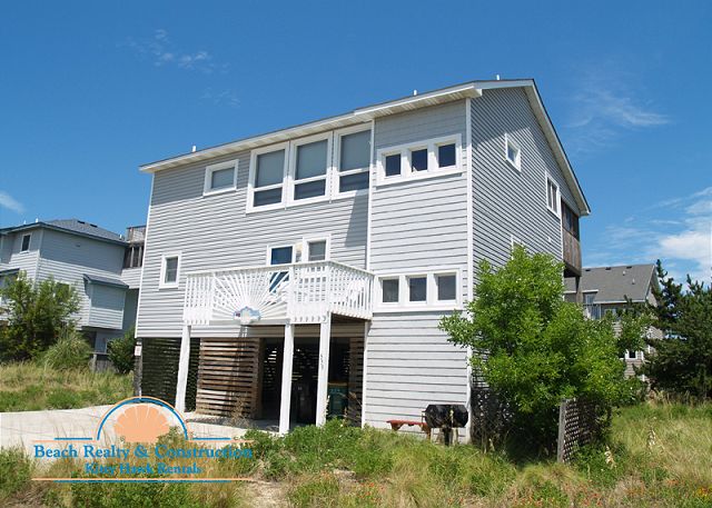 Kid's Kastle Exterior