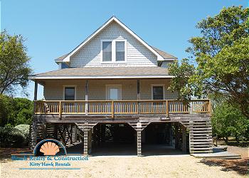 Beach Realty and Construction/Kitty Hawk Rentals Special